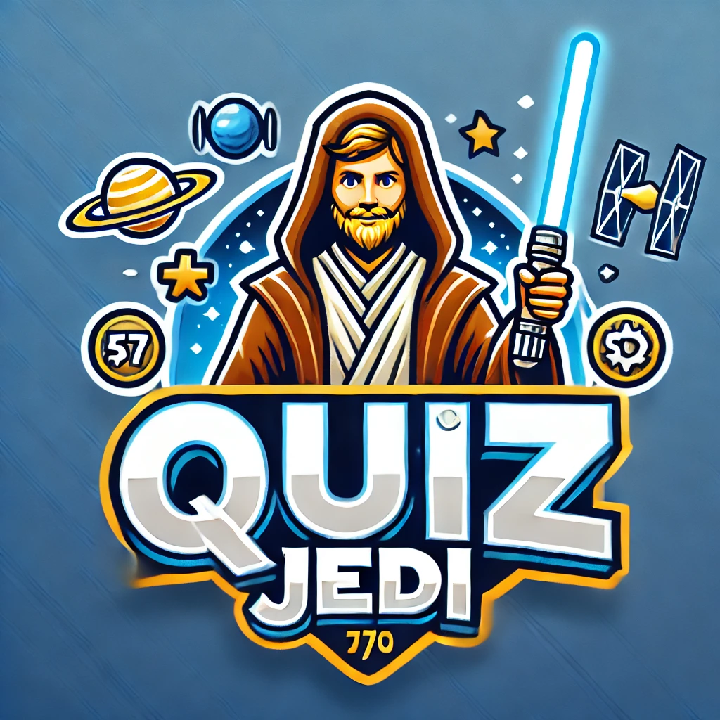 Quiz Jedi Logo